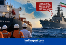 Photo of FSUI Seeks Urgent Intervention as 19 Indian Seafarers Face Threat Near Strait of Hormuz