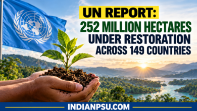 Photo of UN Report: 252 Million Hectares Under Restoration Across 149 Countries