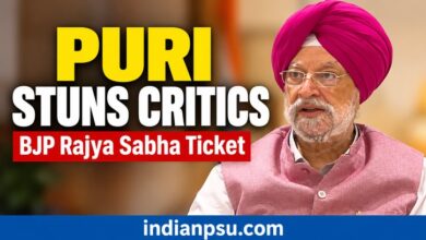 Photo of Union Petroleum Minister Hardeep Singh Puri Stuns Critics with Rajya Sabha Ticket