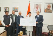 Photo of TCIL Pays ₹43.86 Crore Dividend to Government for FY26