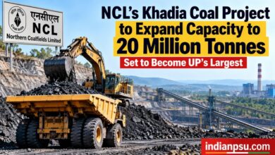 Photo of NCL’s Khadia Coal Project to Expand Capacity to 20 Million Tonnes, Become UP’s Largest