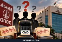 Photo of Chaos, Confusion and Rumours Surround Selection of New Head of Maharatna Oil Explorer ONGC