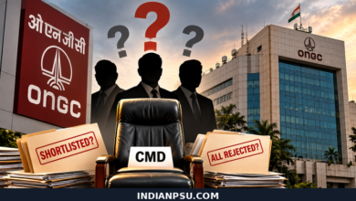 Photo of Chaos, Confusion and Rumours Surround Selection of New Head of Maharatna Oil Explorer ONGC