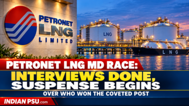 Photo of Petronet LNG MD Race: Interviews Done, Suspense Begins Over Who Wins…