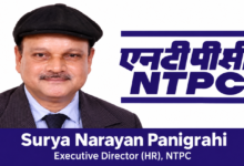 Photo of Surya Narayan Panigrahi Takes Over as Executive Director (HR) – NTPC
